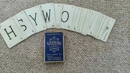 Photo of free Classic children's card games (Cossington (TA7)) #3