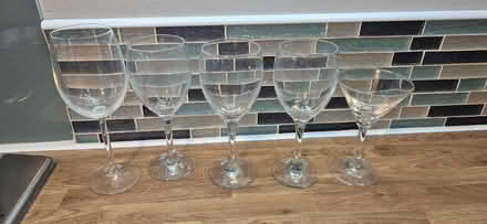 Photo of free Wine glasses (Greaves LA1) #1