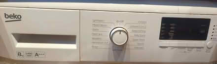 Photo of Washing Machine over 8kg (Clive Vale TN35) #1