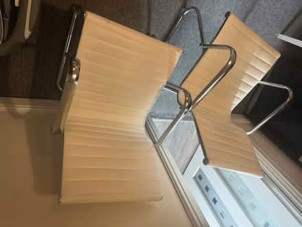 Photo of free Chairs (MK14 , Stantonbury) #2