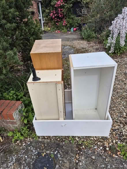 Photo of free Cupboards (Colchester CO4) #1