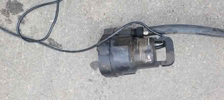 Photo of free Pond pump (Streetsville area) #1