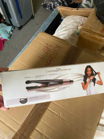 Photo of free Curler (Bromsgrove B60) #1