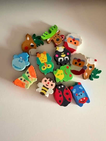 Photo of free Rubbers (Maidenhead SL6) #1