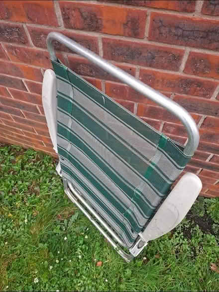 Photo of free Garden chair (Dursley, Cam) #3