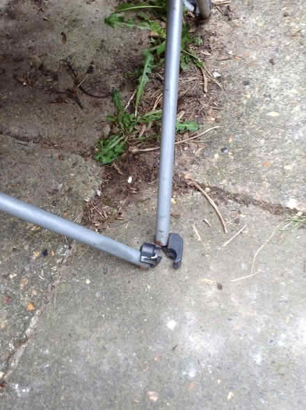 Photo of free Garden / camping chair (Upper Bevendean BN2) #2