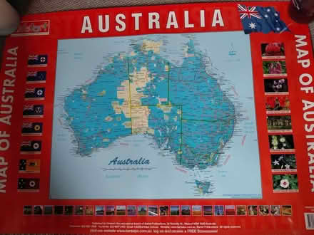 Photo of free Poster (Horsham Sx near station) #1