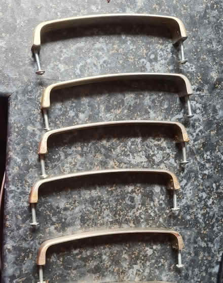Photo of free Kitchen Cabinet handles (Banner Cross S11) #4