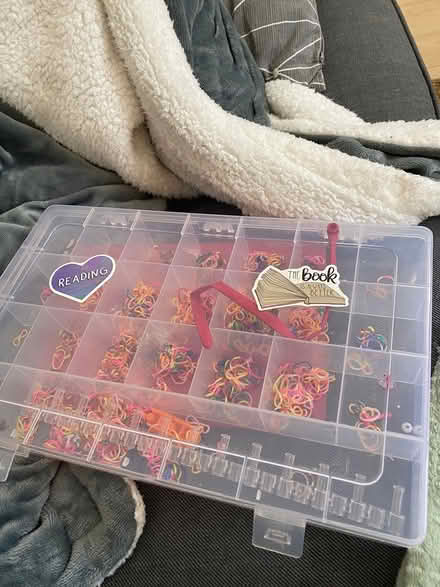 Photo of free Kids bracelet kit (Crosspool S10) #2