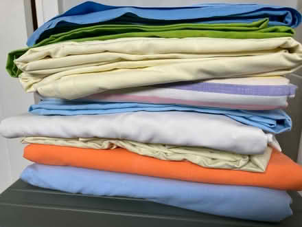 Photo of free Sheets for single bed. (Westbury on Trym BS9) #1