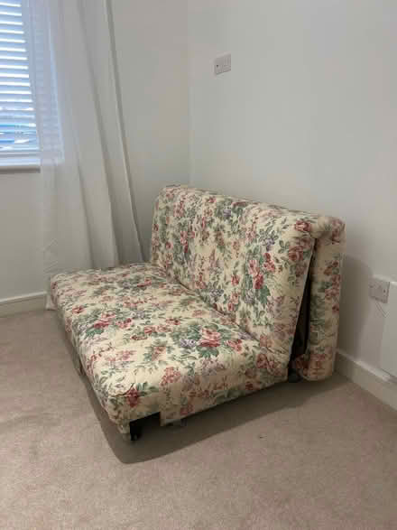 Photo of free Folding Sleeper Couch (Penrith CA11) #2