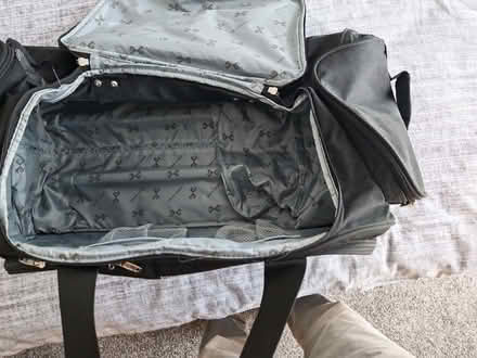 Photo of free Pierre Cardin Soft Suitcase / Holdall (Central Milton Keynes MK9) #2
