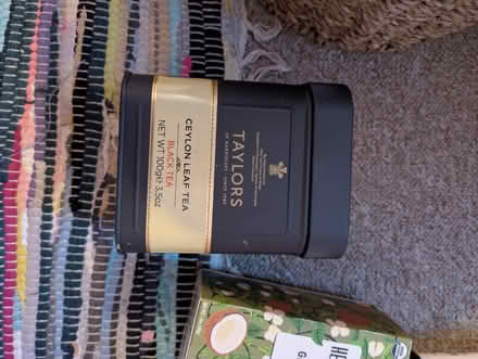 Photo of free Loose leaf tea (Heaton) #1