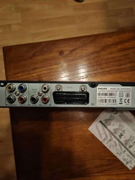 Photo of free Philips DVD player (Dorking) #2