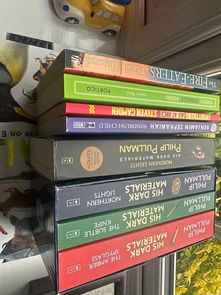 Photo of free Books (Fleetville AL4) #1