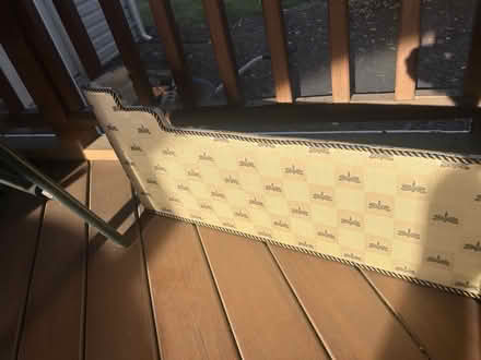 Photo of free 3 Yellow matching wooden cornices (Annandale, Wakefield area) #2