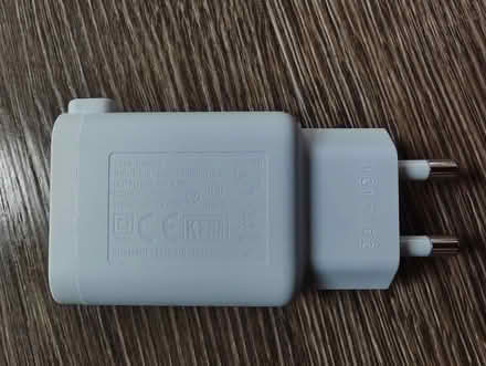 Photo of free Philips HX9200 USB wall charger (Lloyd Park CR0) #1