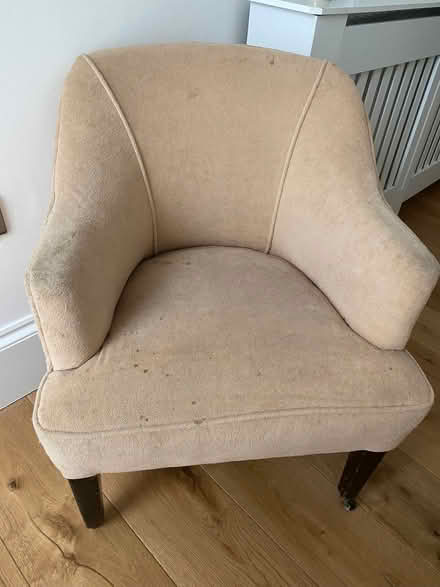 Photo of free Chair (Upper Sydenham SE26) #3