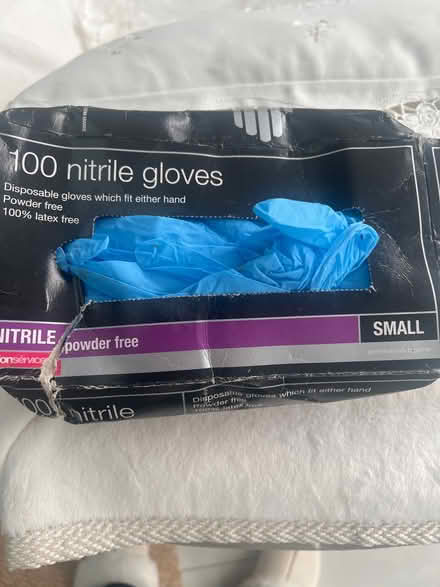 Photo of free Disposable gloves (Locks Heath SO31) #1
