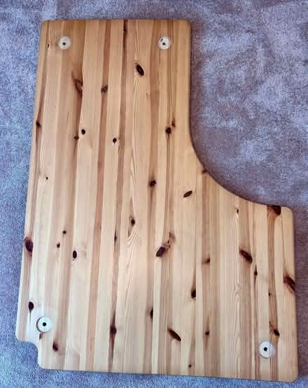 Photo of free Extremely versatile Flexa Desk: Left or right facing: 2 of 2 (North Tonbridge TN10) #3