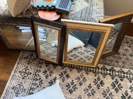 Photo of free Custom Framed Mirrors (Haymarket, VA) #1