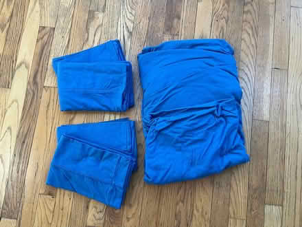 Photo of free queen jersey linens (Walden - North Porter Square) #1