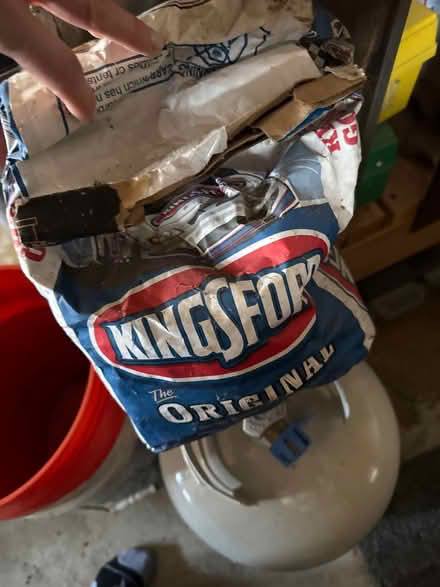 Photo of free 18” charcoal grill (Danbury-west side) #2