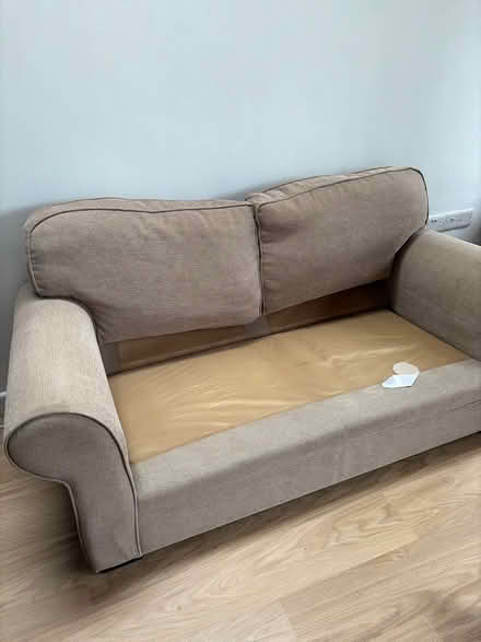 Photo of free Very comfy 2 seater Habitat Sofa (Botley OX2) #3