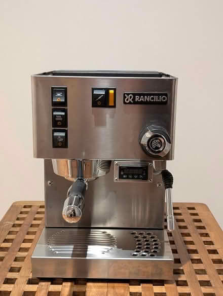 Photo of free Rancilio Silva Espresso (broken) (Third Ave, Glebe) #2