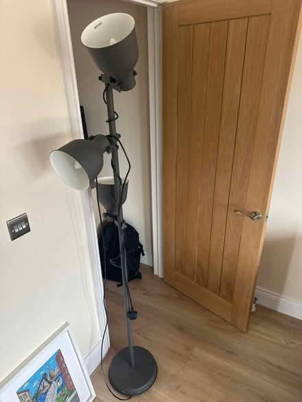 Photo of free Lamp 3 way from Ikea (Cr5 5ll) #1