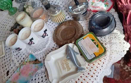 Photo of free Candles ,ornaments ,Smoking items (Allington NG32) #1