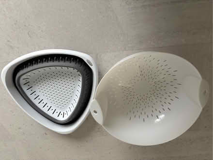 Photo of free Colander x 2 (Kendal LA9) #1