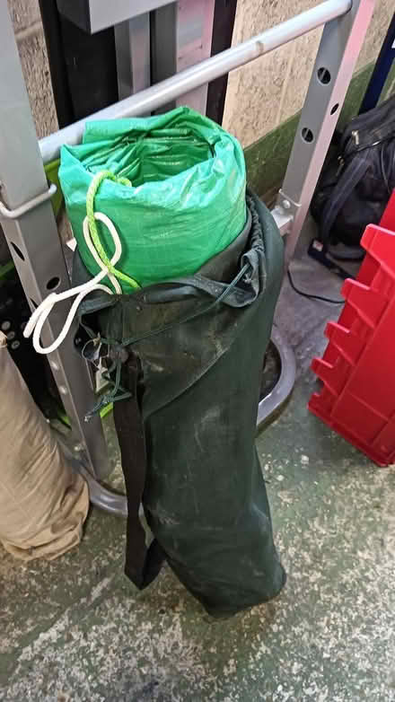 Photo of free Plastic tarp (North End PO2) #1