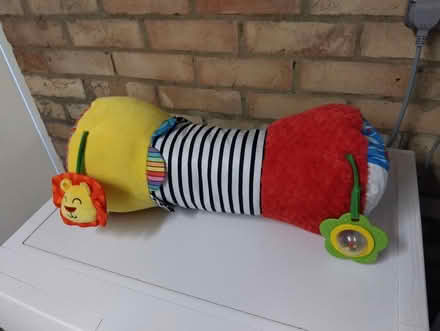Photo of free Baby's pillow thing (Mickleover DE3) #2