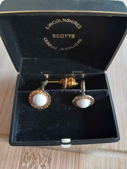 Photo of free Cuffs links (Handsworth S13) #1
