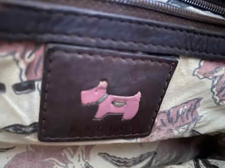 Photo of free Dark Brown Leather Radley Bag (Le10 2dq) #1