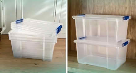 Photo of Storage Boxes (Fairhaven FY8) #1