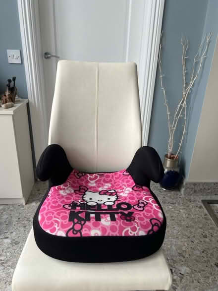 Photo of free Car Booster Seat for 15 to 36 kg (Dublin 12) #1