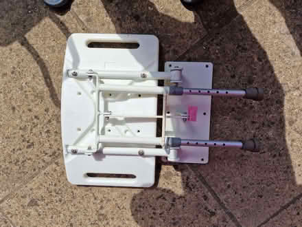 Photo of free shower seat, wall mounted (Lye Valley OX4) #4