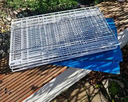 Photo of free BBQ Stand (Dunshaughlin) #3