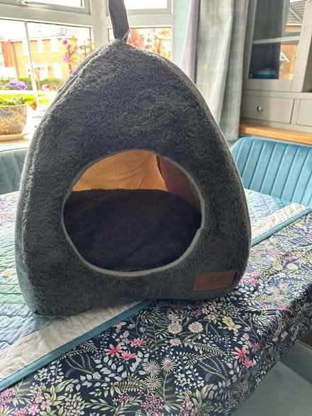 Photo of free Cat bed. As new. (Blaby LE8) #1
