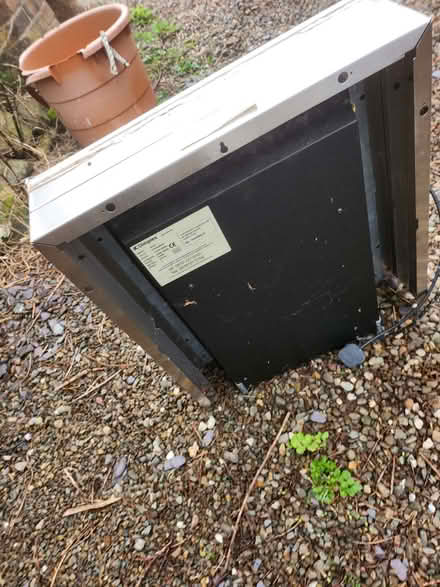 Photo of free Dimplex electric fire (Little Lyth SY3) #3