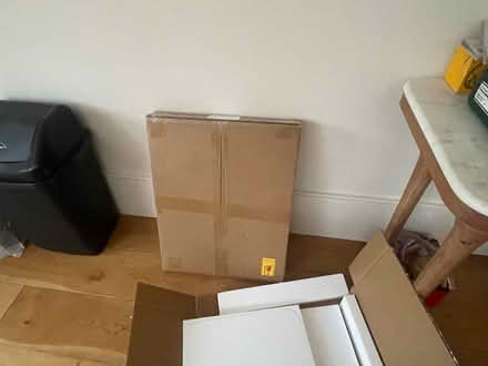 Photo of free Cardboard boxes (Muswell Hill, N10) #1