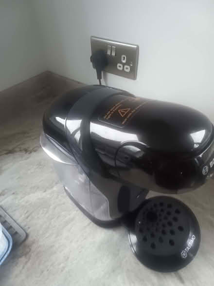 Photo of free Coffee maker (Broadfield BB5) #1