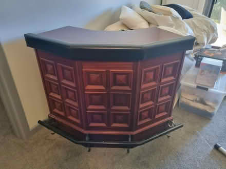 Photo of free Solid Wood Bar (Macarthur ACT) #1