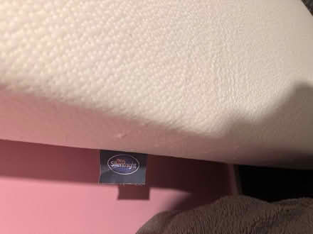 Photo of free Silent night double mattress (Coxheath ME17) #3