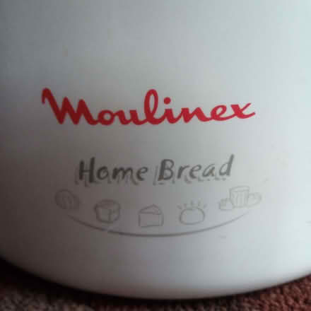 Photo of free Moulinex Bread maker (Charlbury OX7) #3