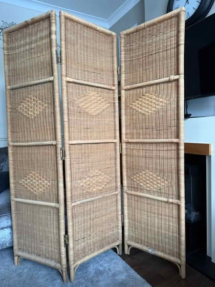 Photo of free Room divider (Carshalton SM5) #2