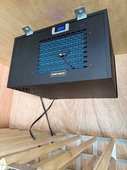 Photo of free HUGE wine cabinet (Ojai) #3