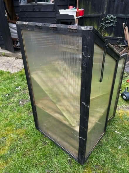 Photo of free Mini greenhouse (SE26) #3